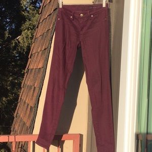 Skinny Blank NYC Pants